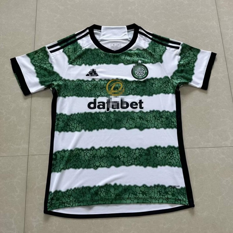 Camiseta Celtic 2023/2024 Home Futboloo